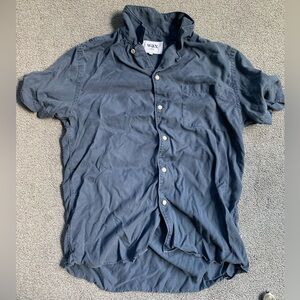 Wax london casual lyocell button short sleeve
